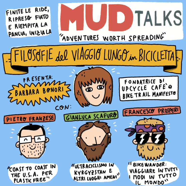 mudtalks